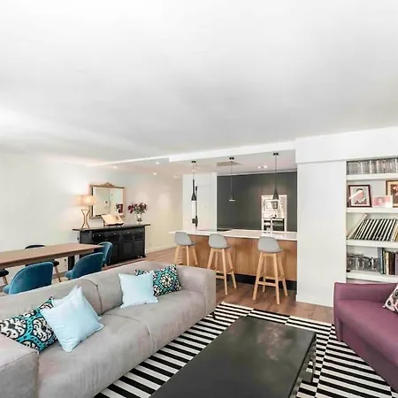 Okendo Aparment * 산세바스티안