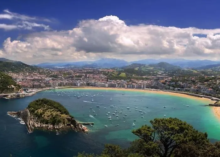 Okendo Aparment Lägenhet San Sebastián