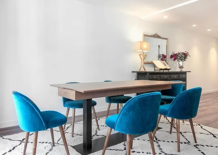 Lägenhet Okendo Aparment *