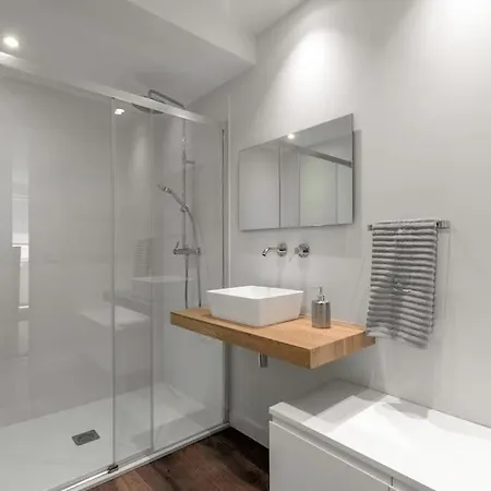 Okendo Aparment Saint-Sébastien