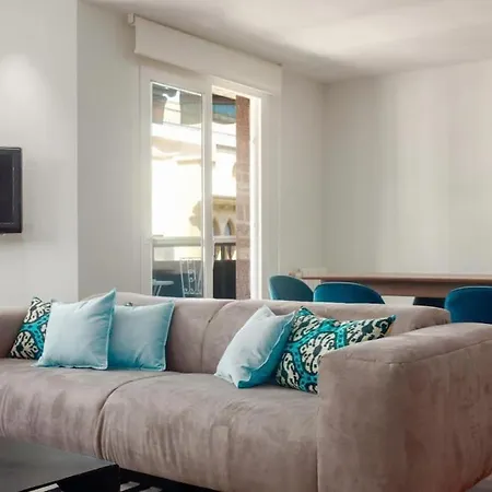 Okendo Aparment Appartement *