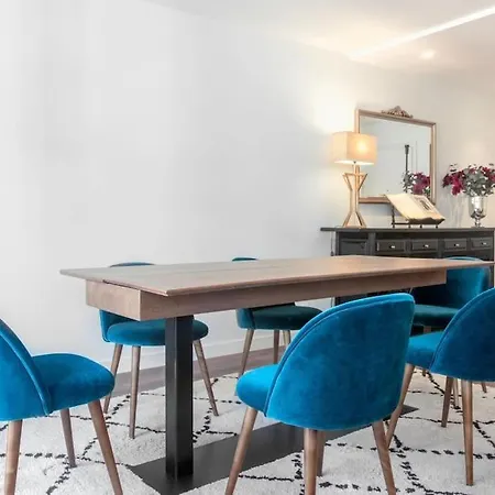 Appartement Okendo Aparment *