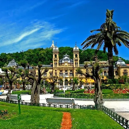 Apartmán Okendo Aparment San Sebastián