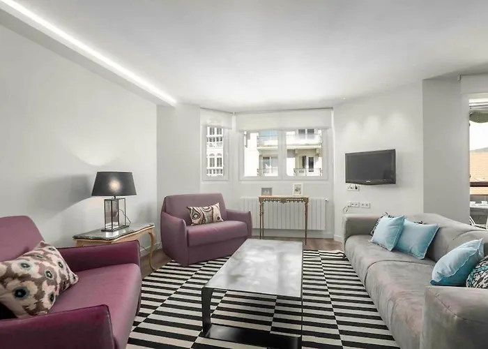 Okendo Aparment * San Sebastián