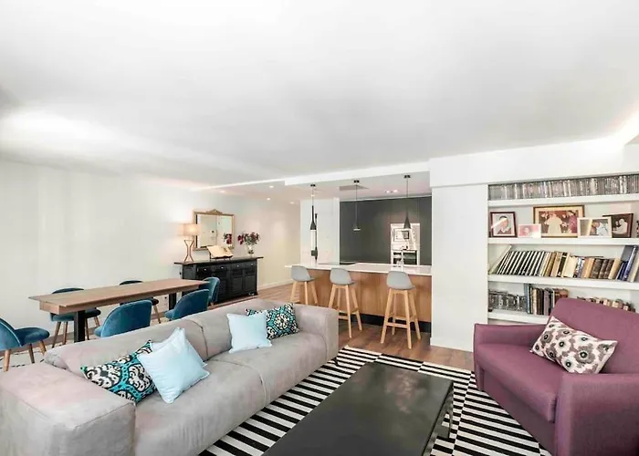 Okendo Aparment * San Sebastián