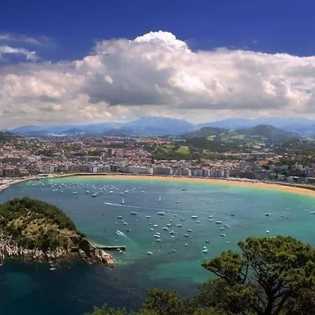 Okendo Aparment Apartamento San Sebastián